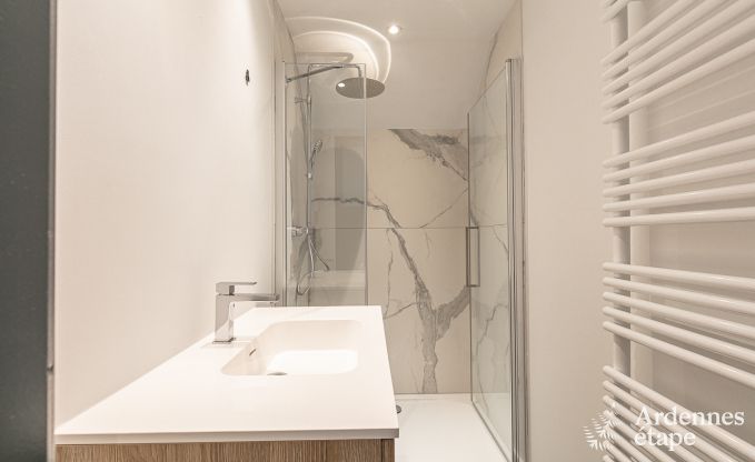 Luxury villa in Malmedy for 14 persons in the Ardennes