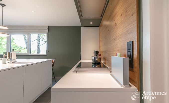 Luxury villa in Malmedy for 14 persons in the Ardennes