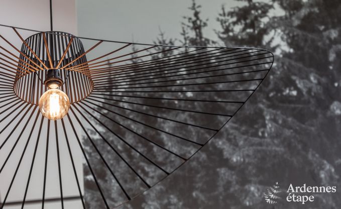 Luxury villa in Malmedy for 14 persons in the Ardennes