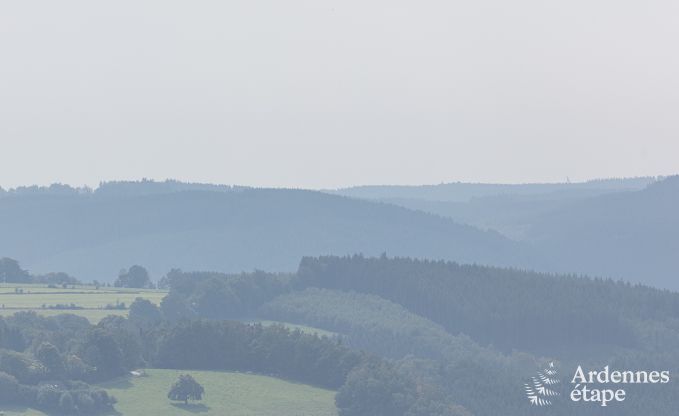 Luxury villa in Malmedy for 14 persons in the Ardennes