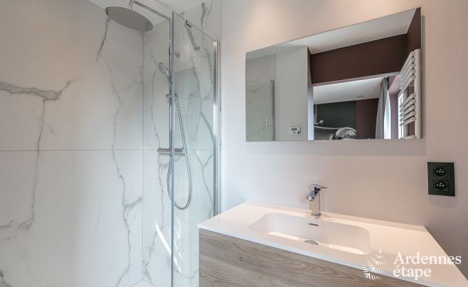 Luxury villa in Malmedy for 14 persons in the Ardennes