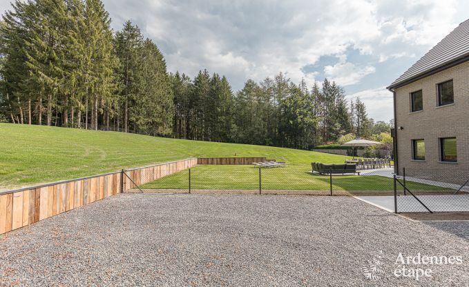 Luxury villa in Malmedy for 14 persons in the Ardennes
