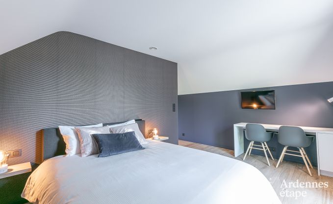 Luxury villa in Malmedy for 14 persons in the Ardennes