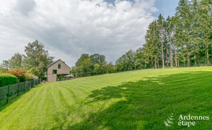 Luxury villa in Malmedy for 14 persons in the Ardennes