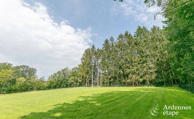 Luxury villa in Malmedy for 14 persons in the Ardennes