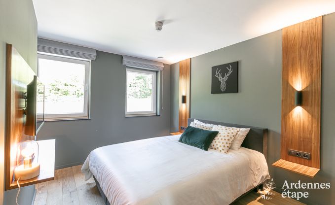 Luxury villa in Malmedy for 14 persons in the Ardennes