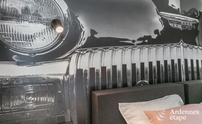 Luxury villa in Malmedy for 14 persons in the Ardennes