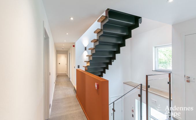 Luxury villa in Malmedy for 14 persons in the Ardennes