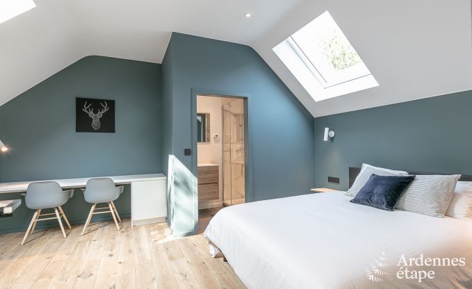 Luxury villa in Malmedy for 14 persons in the Ardennes