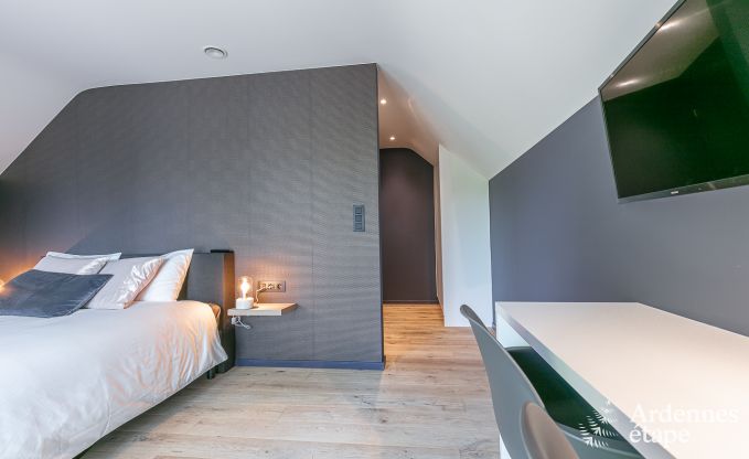 Luxury villa in Malmedy for 14 persons in the Ardennes