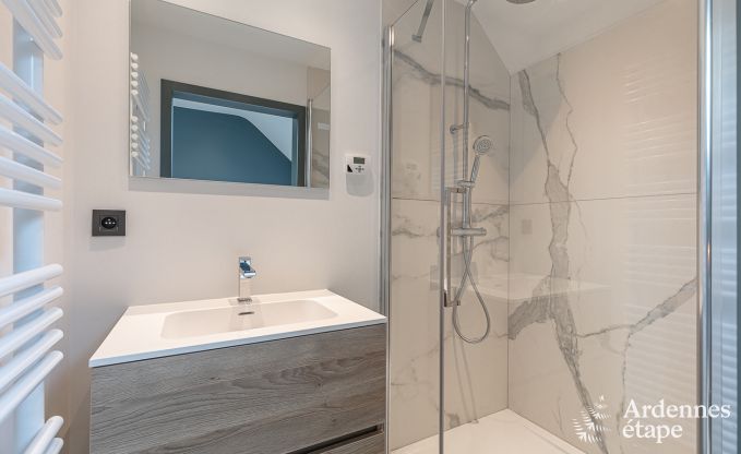 Luxury villa in Malmedy for 14 persons in the Ardennes