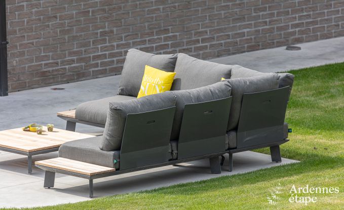 Luxury villa in Malmedy for 14 persons in the Ardennes