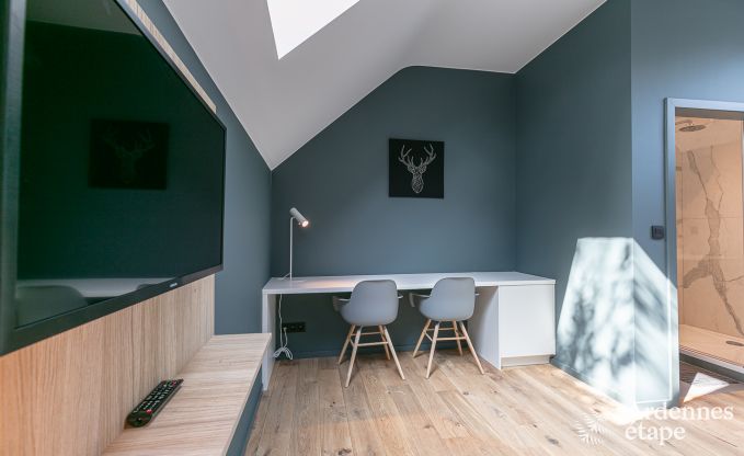 Luxury villa in Malmedy for 14 persons in the Ardennes