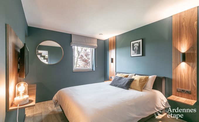 Luxury villa in Malmedy for 14 persons in the Ardennes