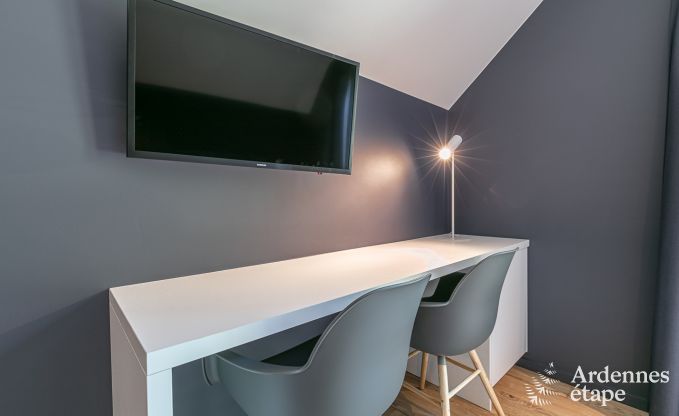 Luxury villa in Malmedy for 14 persons in the Ardennes