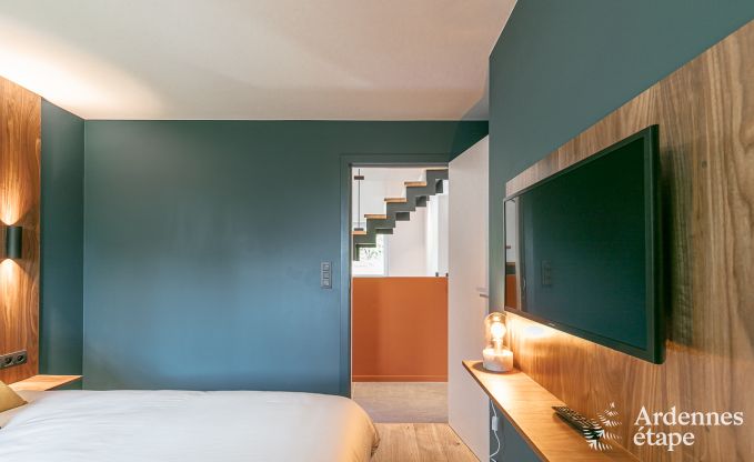 Luxury villa in Malmedy for 14 persons in the Ardennes