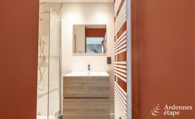 Luxury villa in Malmedy for 14 persons in the Ardennes