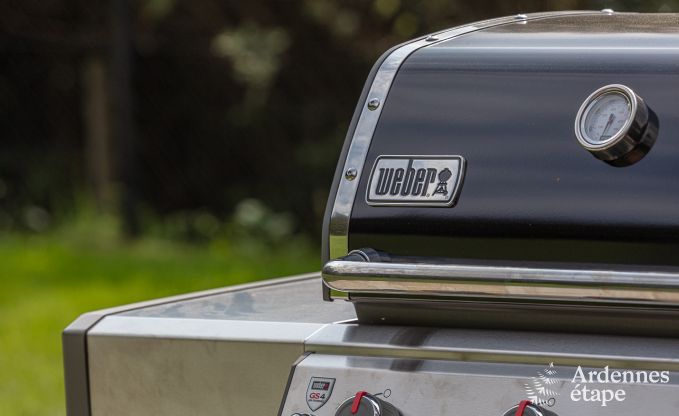 Luxury villa in Malmedy for 14 persons in the Ardennes