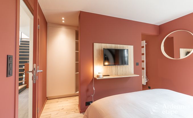 Luxury villa in Malmedy for 14 persons in the Ardennes