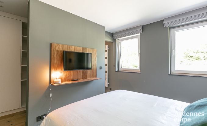 Luxury villa in Malmedy for 14 persons in the Ardennes