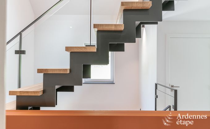Luxury villa in Malmedy for 14 persons in the Ardennes