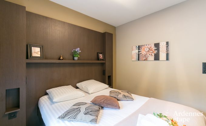 Luxury villa in Malmedy for 8/9 persons in the Ardennes