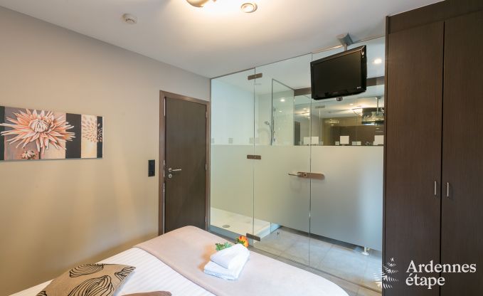 Luxury villa in Malmedy for 8/9 persons in the Ardennes