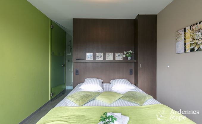 Luxury villa in Malmedy for 8/9 persons in the Ardennes