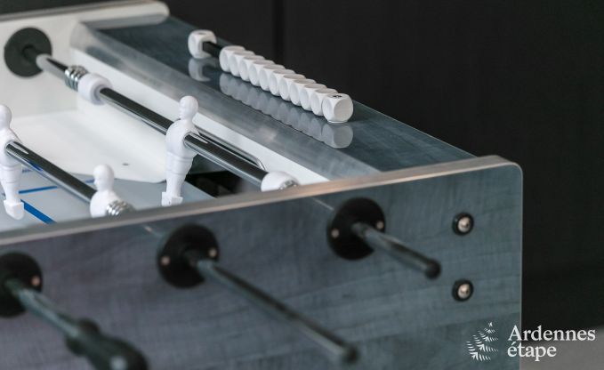 Luxury villa in Malmedy for 8/9 persons in the Ardennes