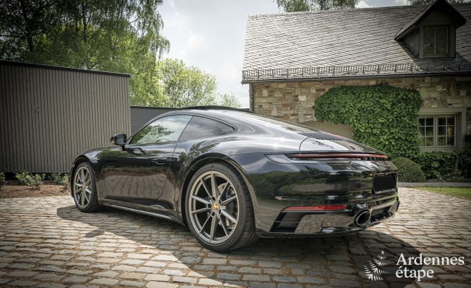 Luxury villa in Malmedy for 12 persons in the Ardennes