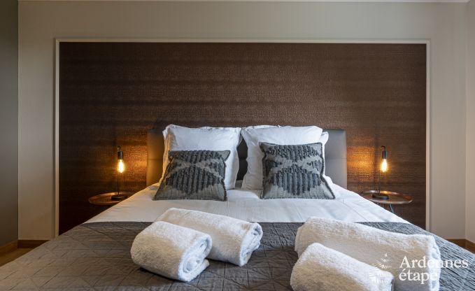 Luxury villa in Malmedy for 12 persons in the Ardennes