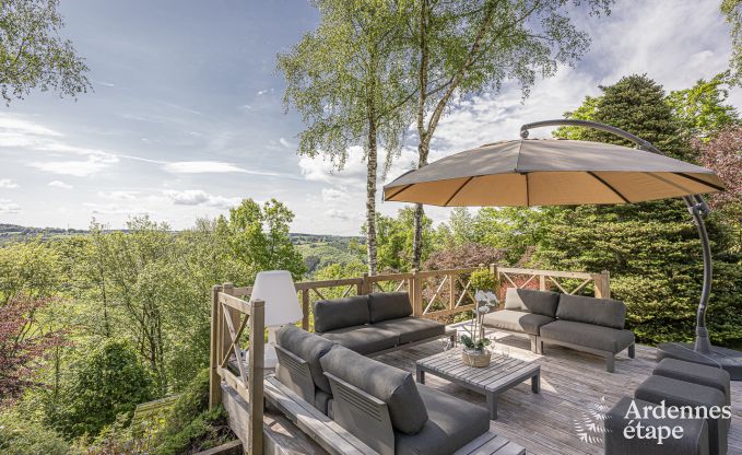 Luxury villa in Malmedy for 12 persons in the Ardennes