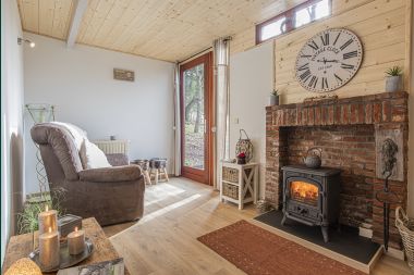 Chalet in Manhay for 2 persons in the Ardennes