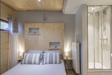 Chalet in Manhay for 2 persons in the Ardennes