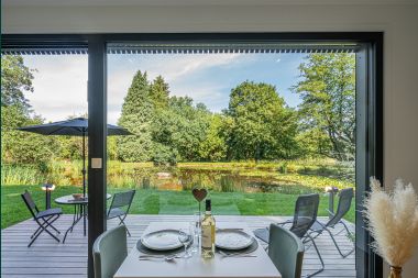 Chalet in Manhay for 2 persons in the Ardennes