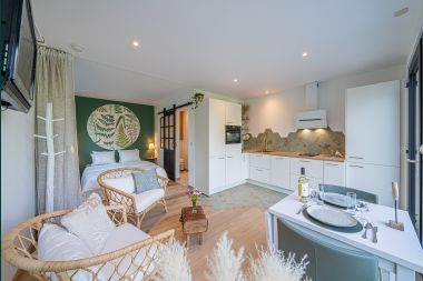 Chalet in Manhay for 2 persons in the Ardennes