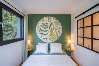 Chalet in Manhay for 2 persons in the Ardennes