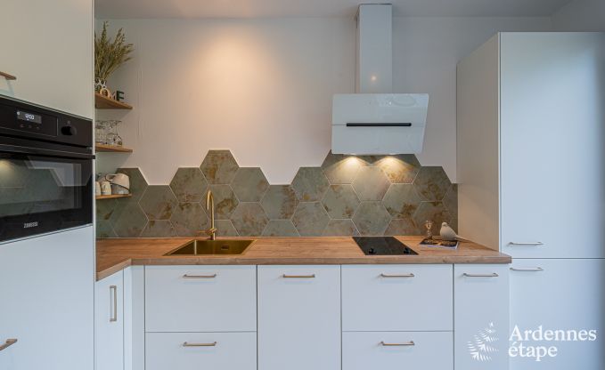 Chalet in Manhay for 2 persons in the Ardennes