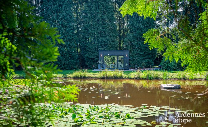 Chalet in Manhay for 2 persons in the Ardennes