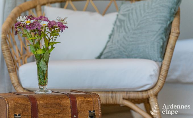 Chalet in Manhay for 2 persons in the Ardennes