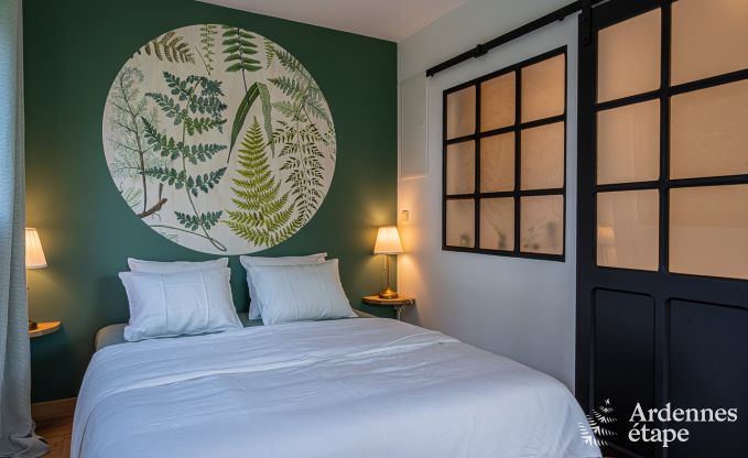 Chalet in Manhay for 2 persons in the Ardennes