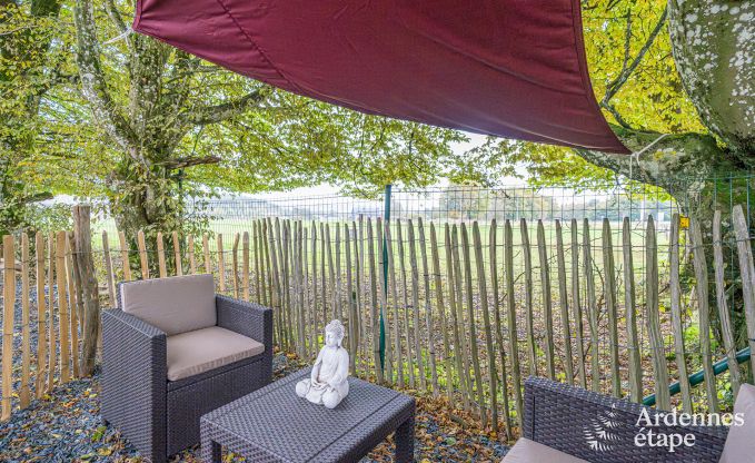 Exceptional in Manhay for 2 persons in the Ardennes