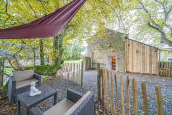 Exceptional in Manhay for 2 persons in the Ardennes