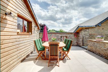 Holiday cottage in Manhay for 4/6 persons in the Ardennes