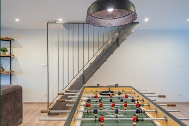 Spacious holiday home in Manhay for 15 people with modern facilities in the Ardennes