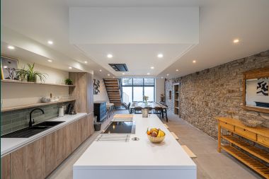 Spacious holiday home in Manhay for 15 people with modern facilities in the Ardennes