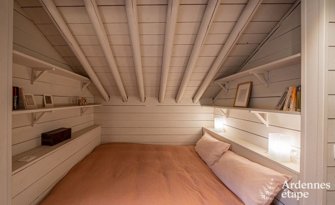 Charming and stylish little farmhouse for 14 people and 2 dogs in Manhay