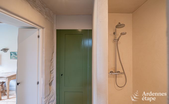 Charming and stylish little farmhouse for 14 people and 2 dogs in Manhay