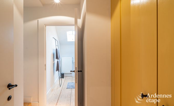 Charming and stylish little farmhouse for 14 people and 2 dogs in Manhay