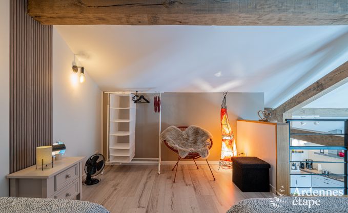 Family-friendly and modernly furnished holiday home Oster for 4 persons with private terrace and garden